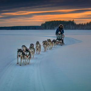 Lapland 3-Night Family Holiday