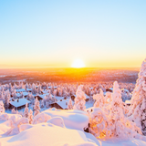 3 night Lapland Family Holiday for 4 + £1,000 - 26th Aug 25