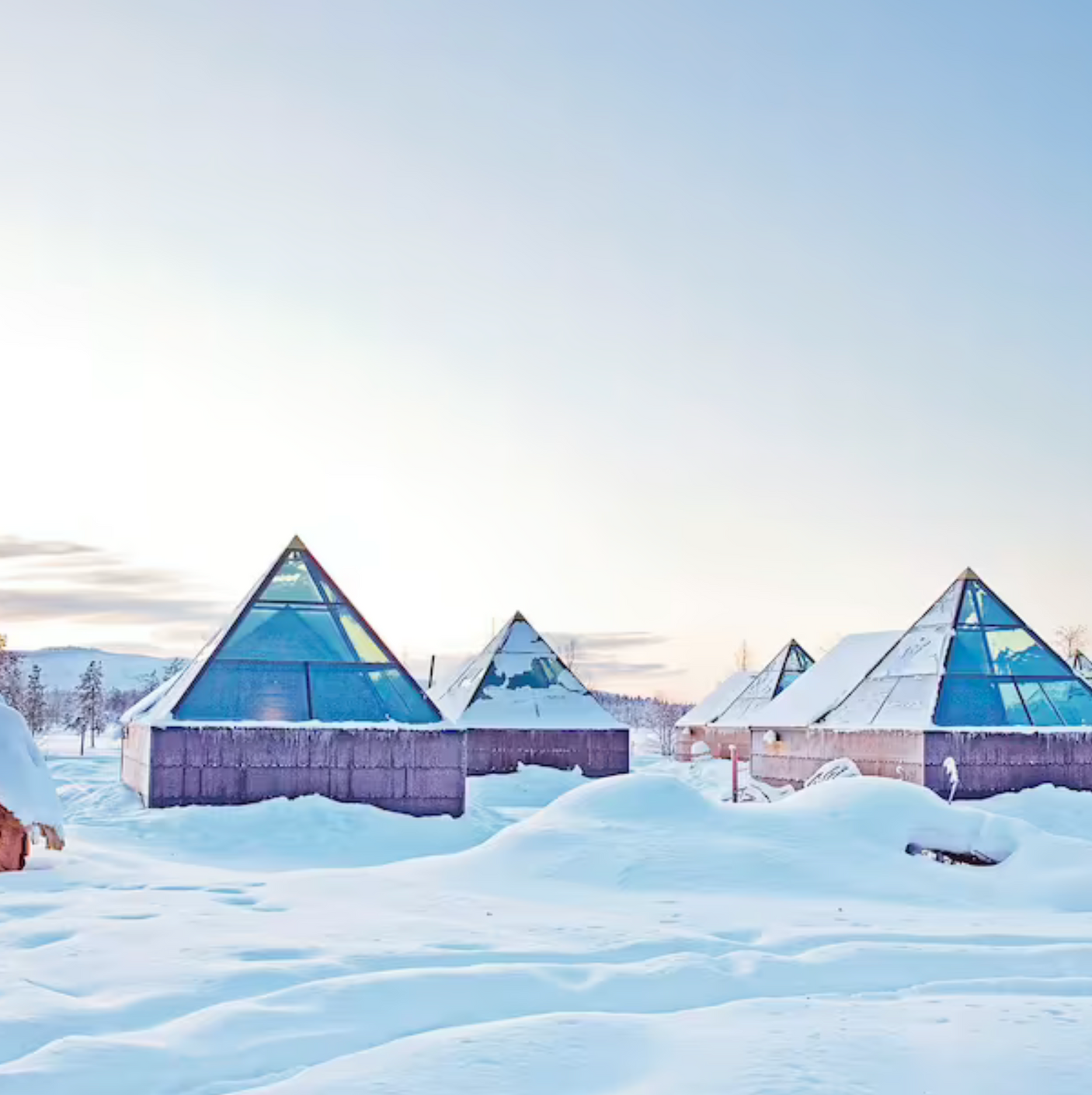 3 night Lapland Family Holiday for 4 + £1,000 - 26th Aug 25