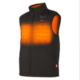 Milwaukee Heated Puffer Vest and Batteries - 14th Jan 25