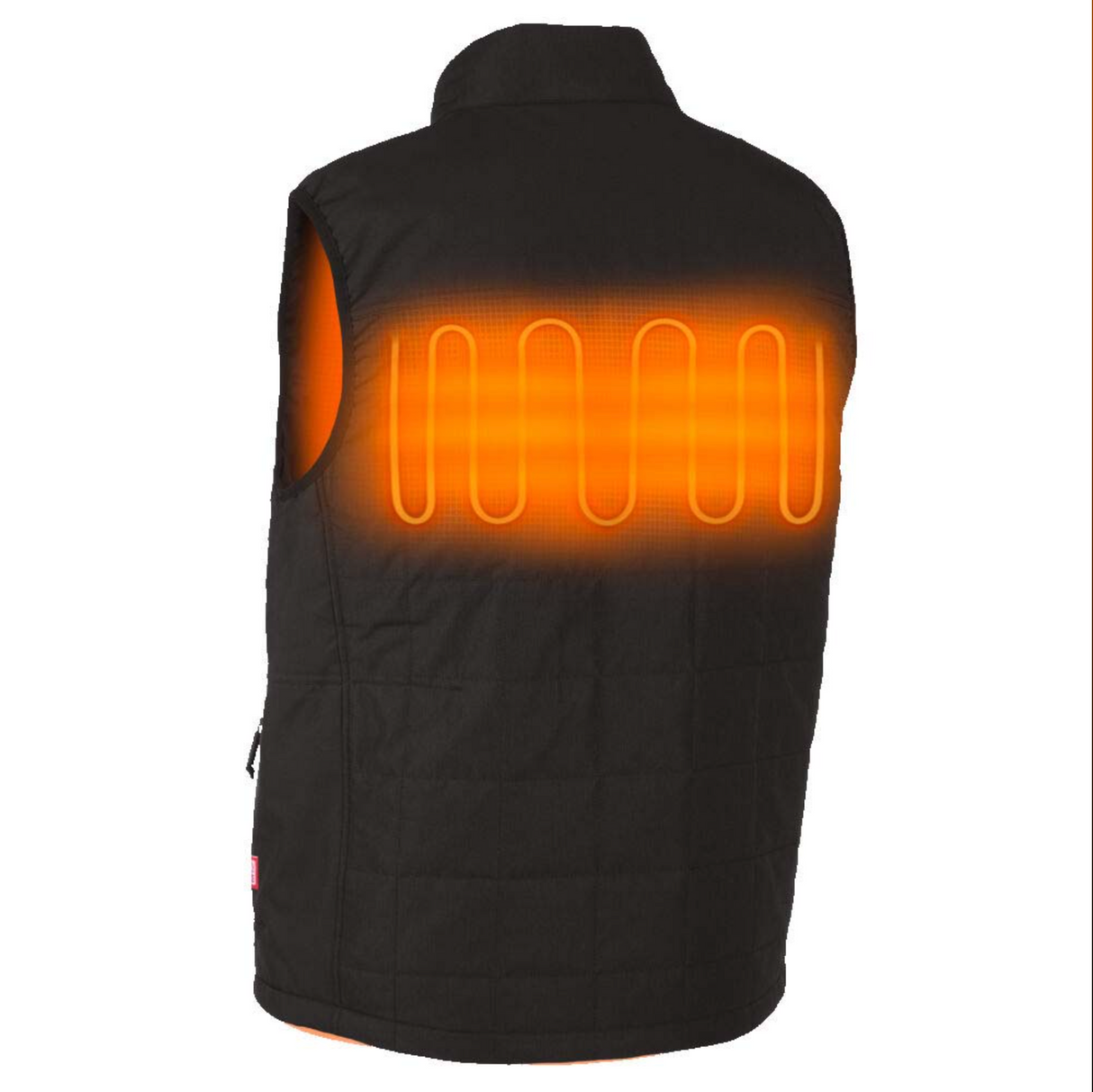 Milwaukee Heated Puffer Vest and Batteries - 14th Jan 25