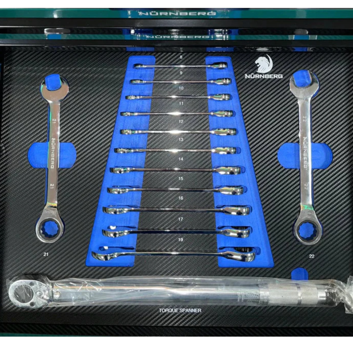 429 Piece tool chest - 11th Jul 25