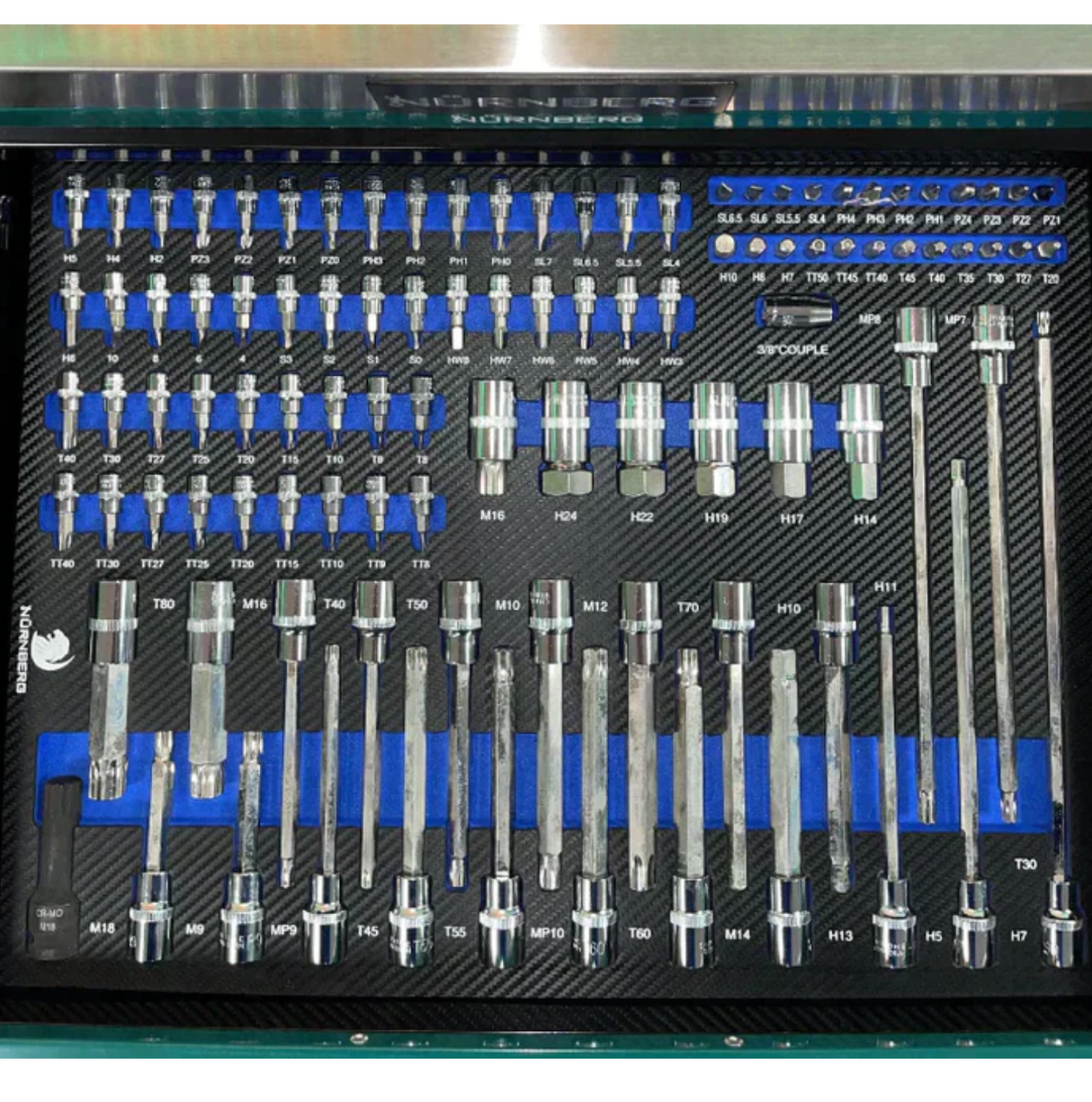 FLASH: 429 Piece tool chest - 12th Jan 25