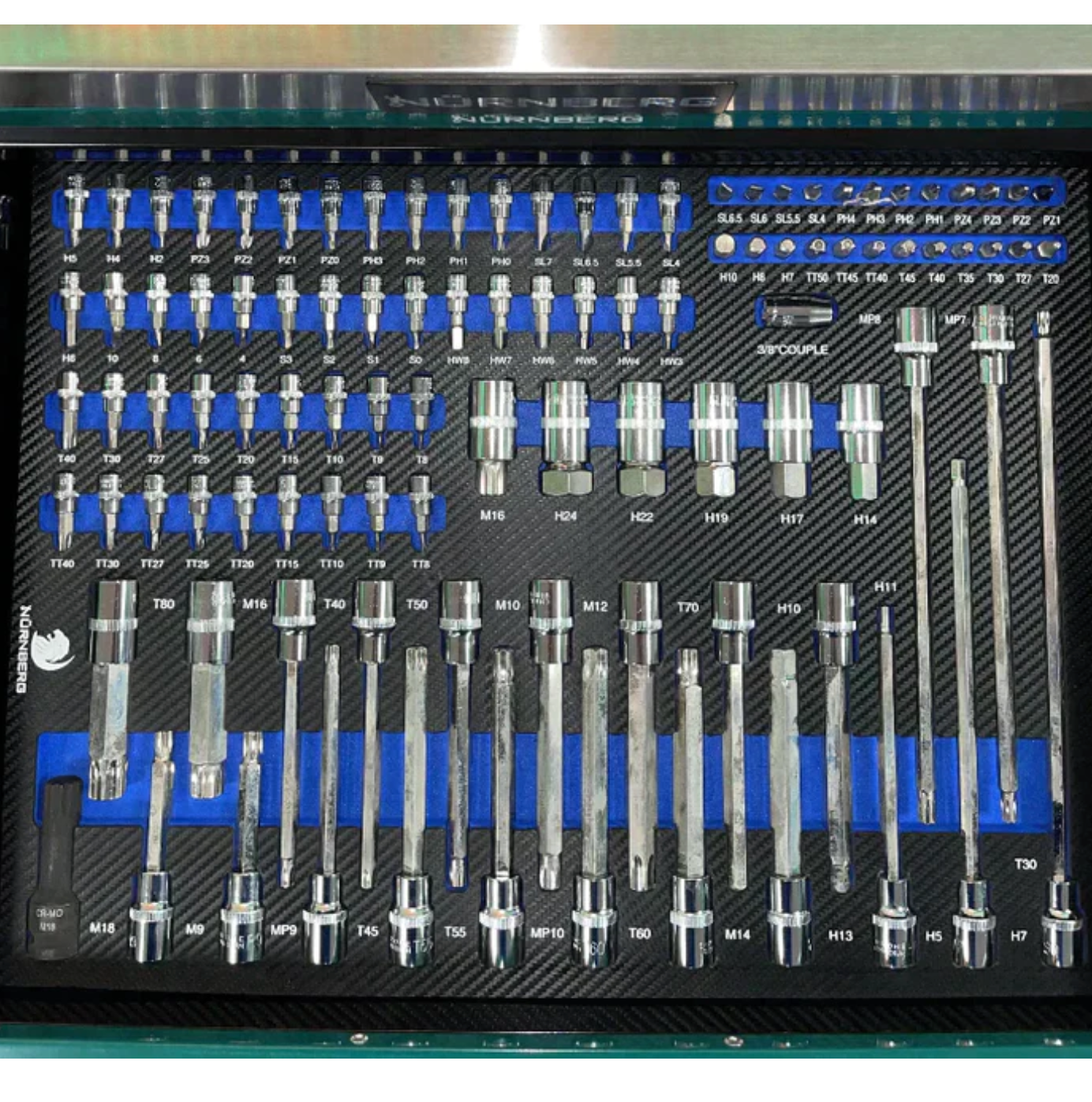 429 Piece tool chest - 11th Jul 25