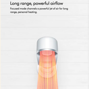 Dyson Hot Cool Jet Focus Fan Heater