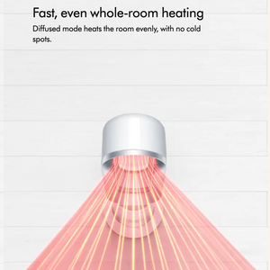Dyson Hot Cool Jet Focus Fan Heater