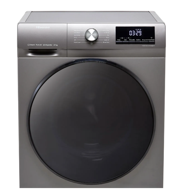 Hisense 3 Series 10kg Washing Machine - 21st Sep 25