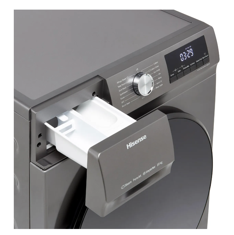 Hisense 3 Series 10kg Washing Machine - 21st Sep 25