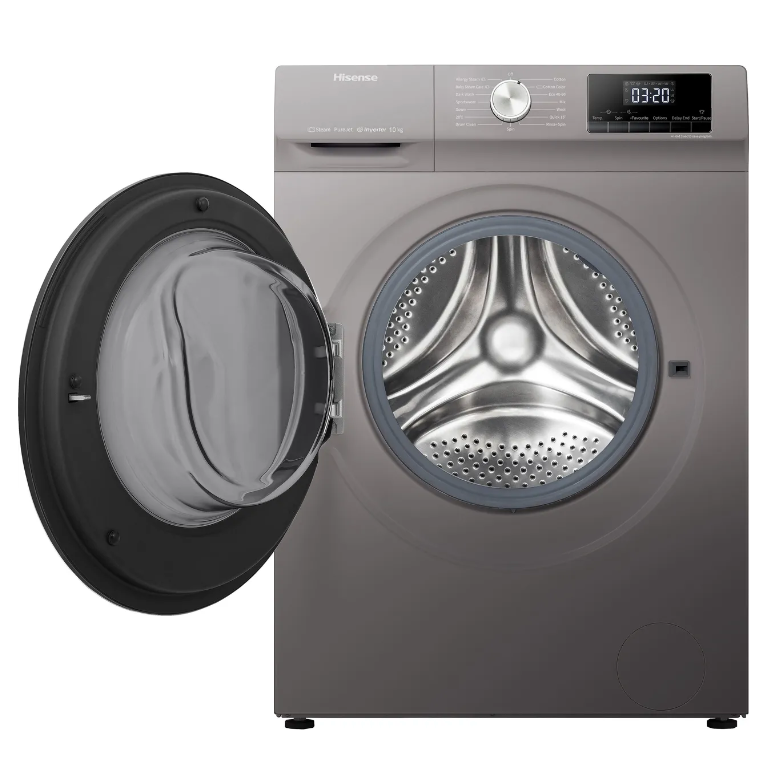 Hisense 3 Series 10kg Washing Machine - 21st Sep 25