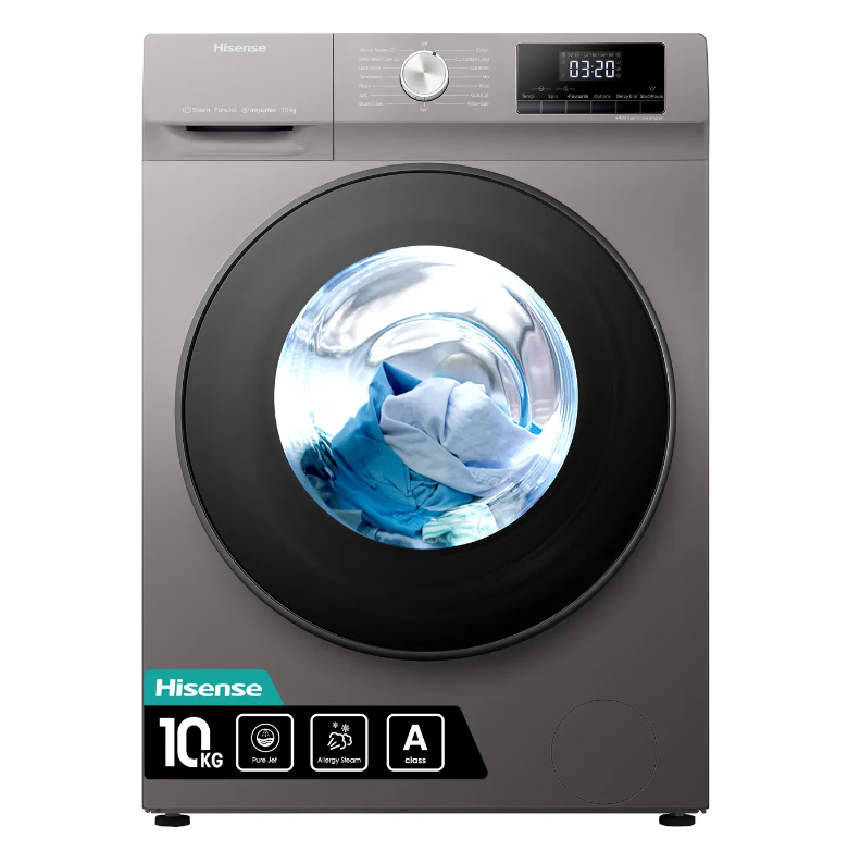 Hisense 3 Series 10kg Washing Machine - 21st Sep 25