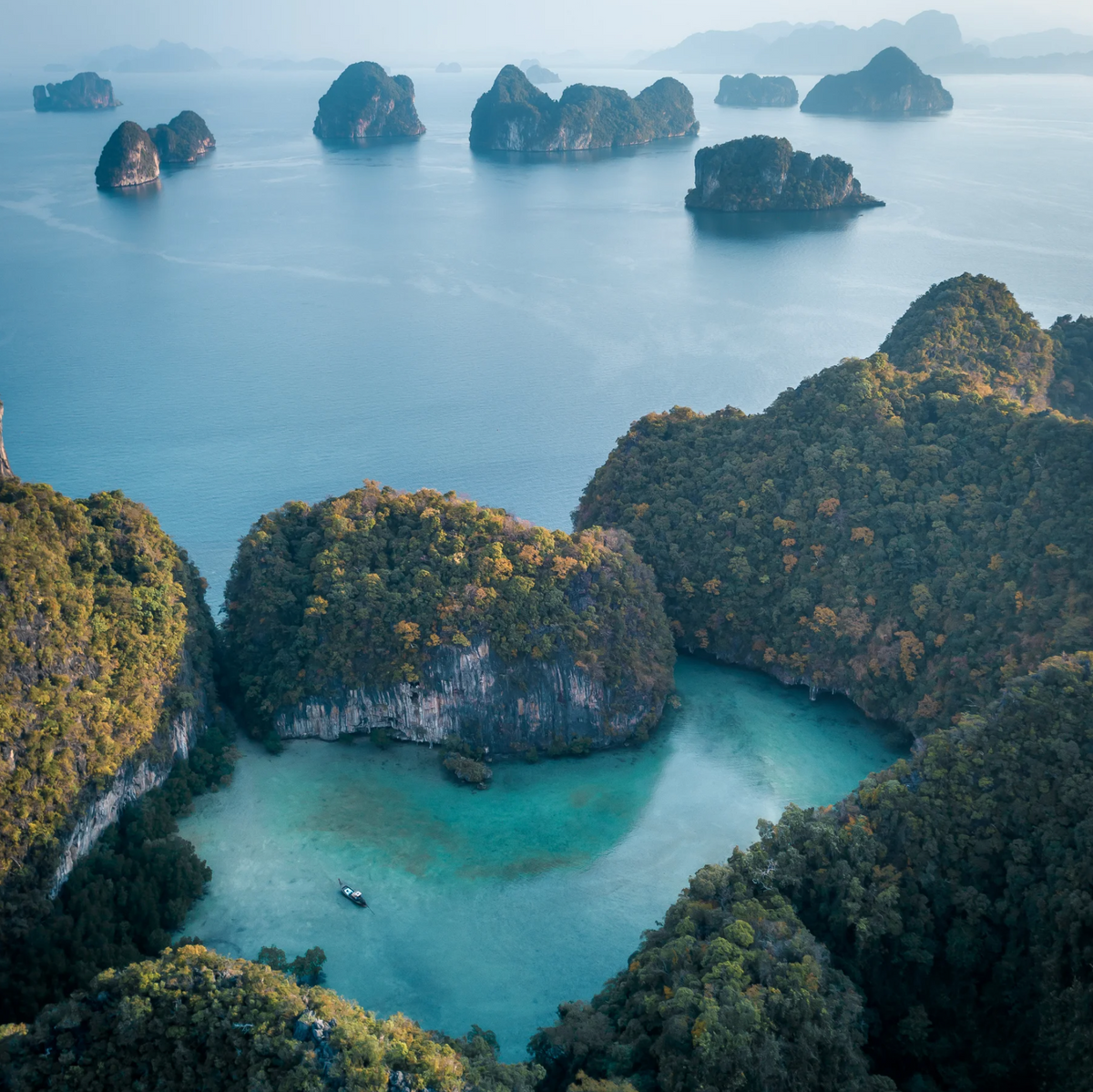 10 Night Luxury Thailand Holiday for 2