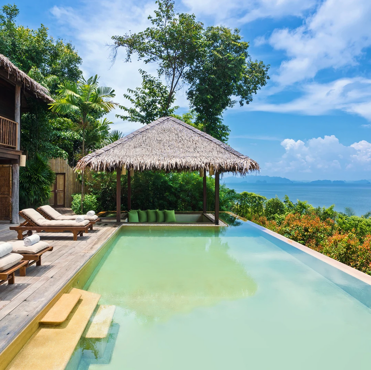 10 Night Luxury Thailand Holiday for 2