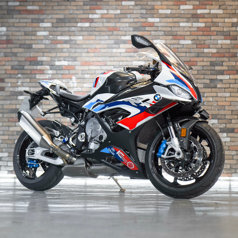 Insane BMW M1000 RR + £1,000