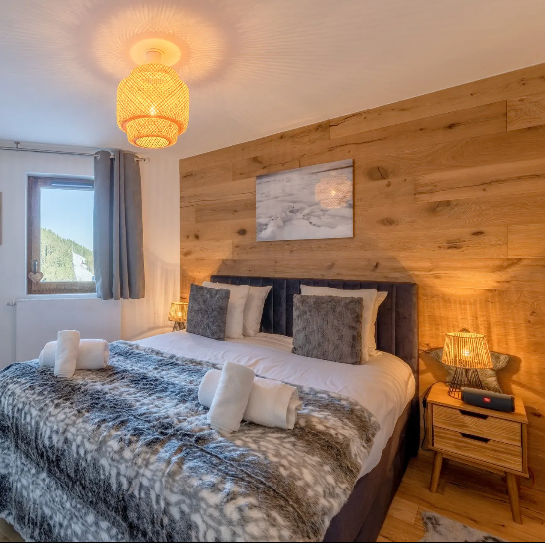 Luxury 7-Night Ski Getaway in Courchevel for 2 + £2,000 Cash!