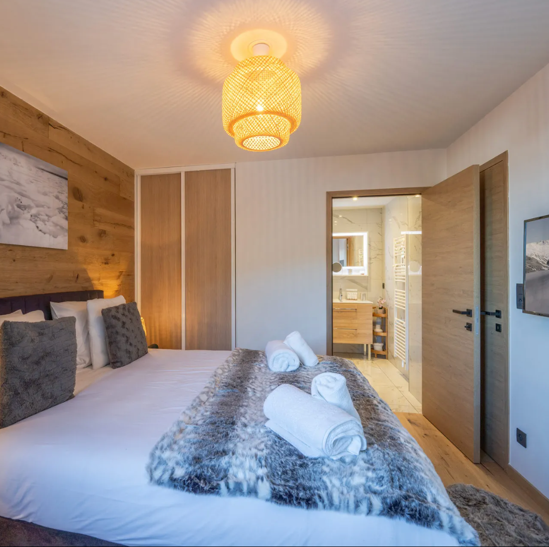 Luxury 7-Night Ski Getaway in Courchevel for 2 + £2,000 Cash!