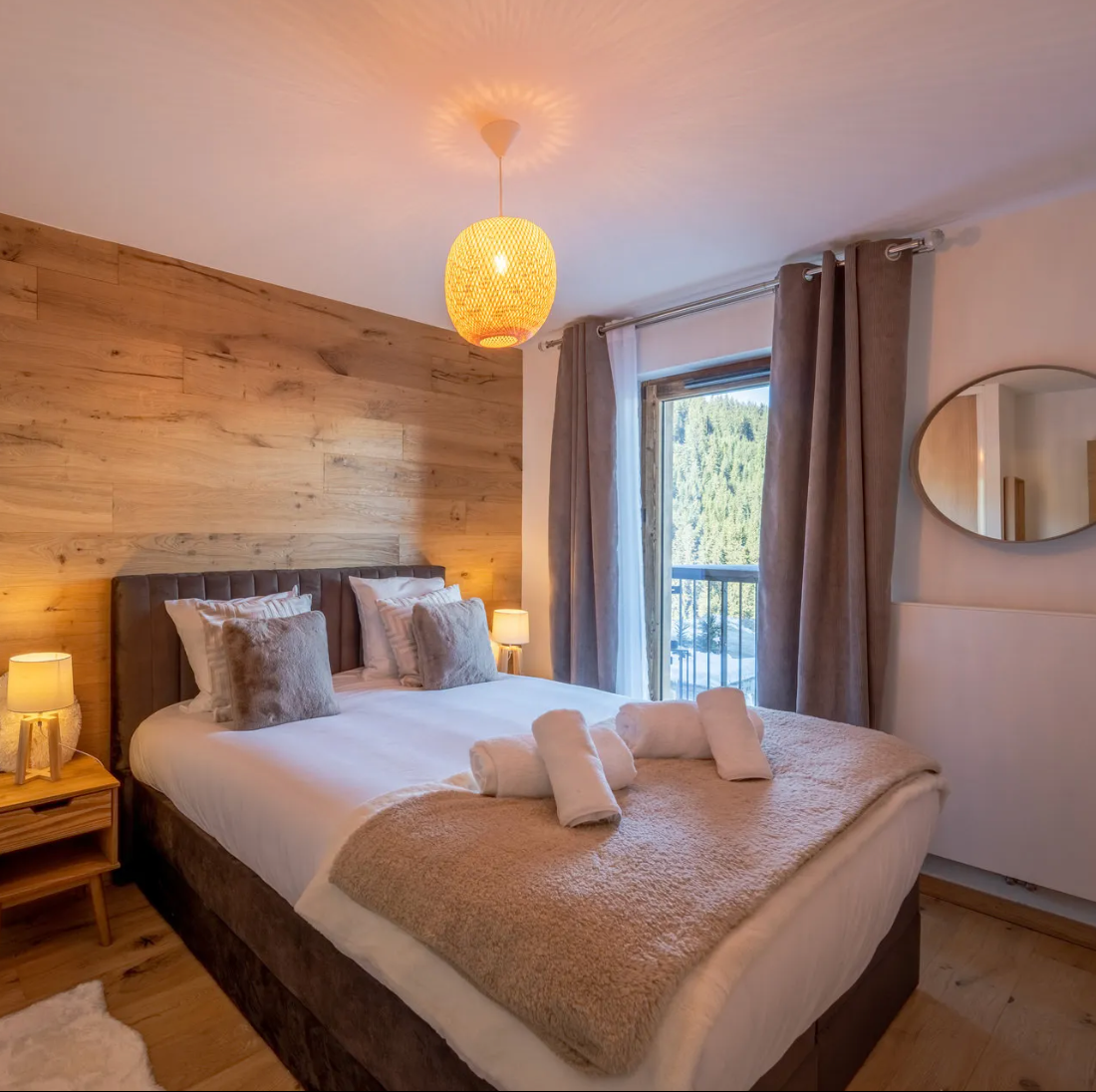 Luxury 7-Night Ski Getaway in Courchevel for 2 + £2,000 Cash!