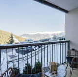 Luxury 7-Night Ski Getaway in Courchevel for 2 + £2,000 Cash!