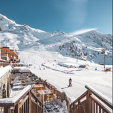 Luxury 7-Night Ski Getaway in Tignes for 2 + £2,000 Cash!