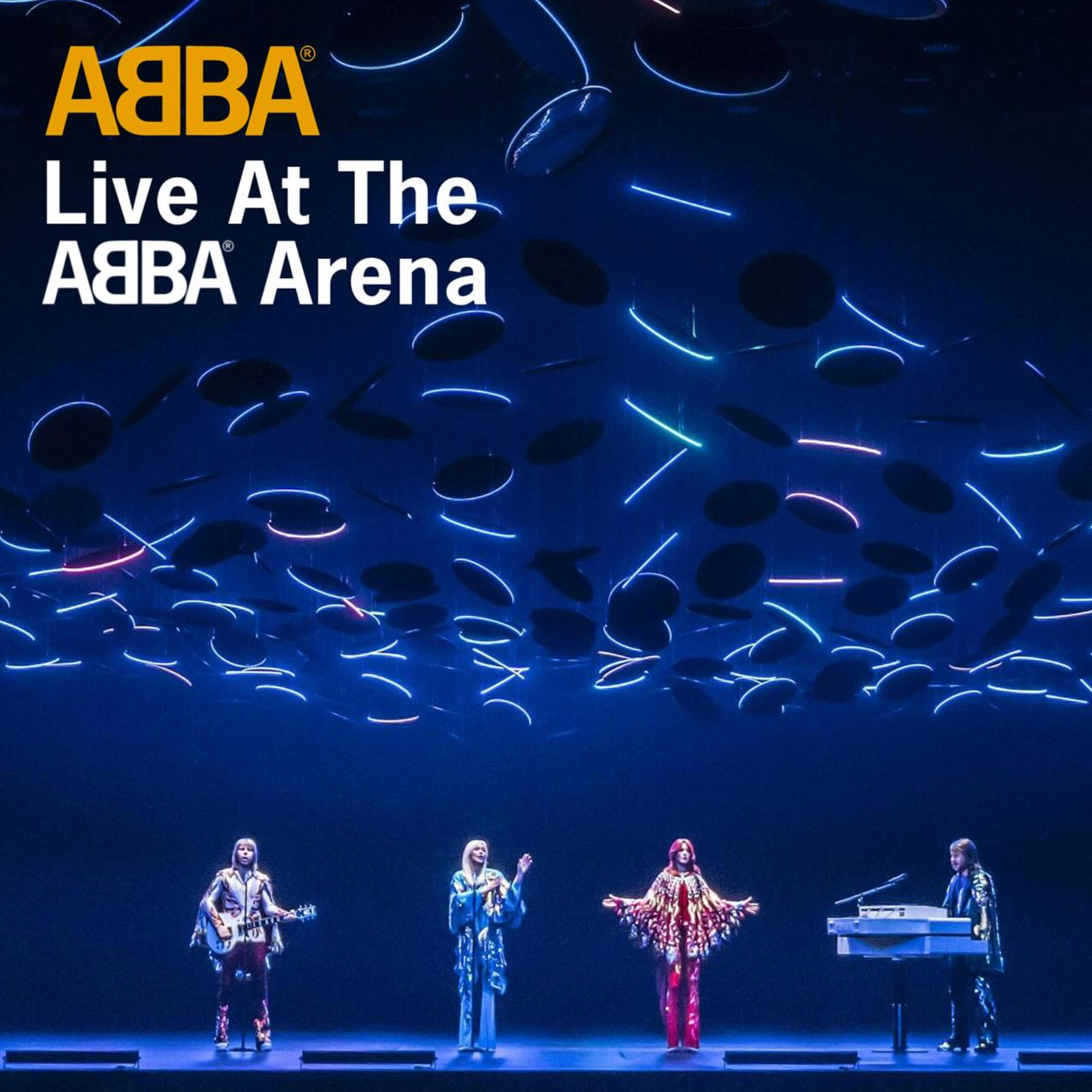 Ultimate ABBA Voyage + Overnight London Stay + £500 Cash