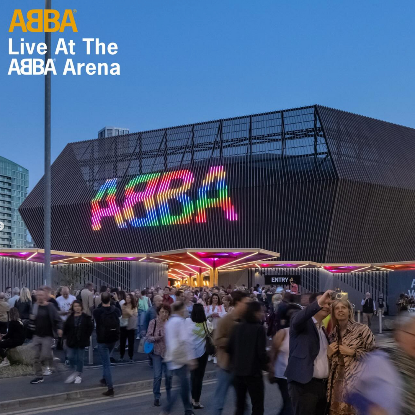 Ultimate ABBA Voyage + Overnight London Stay + £500 Cash