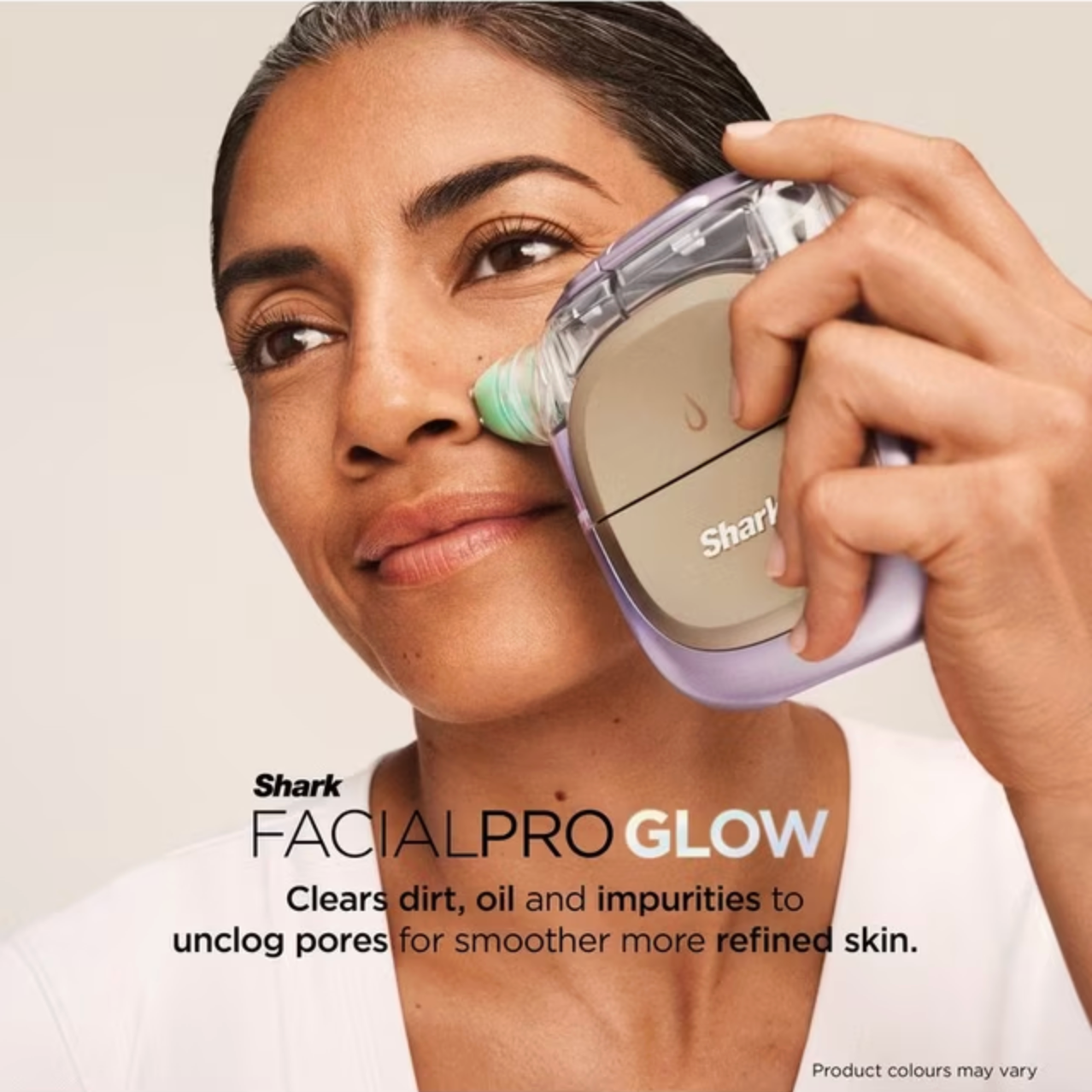 Shark FacialPro Glow-Boosting At-Home Facial System