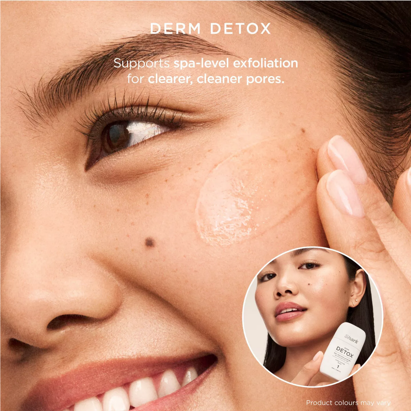 Shark FacialPro Glow-Boosting At-Home Facial System
