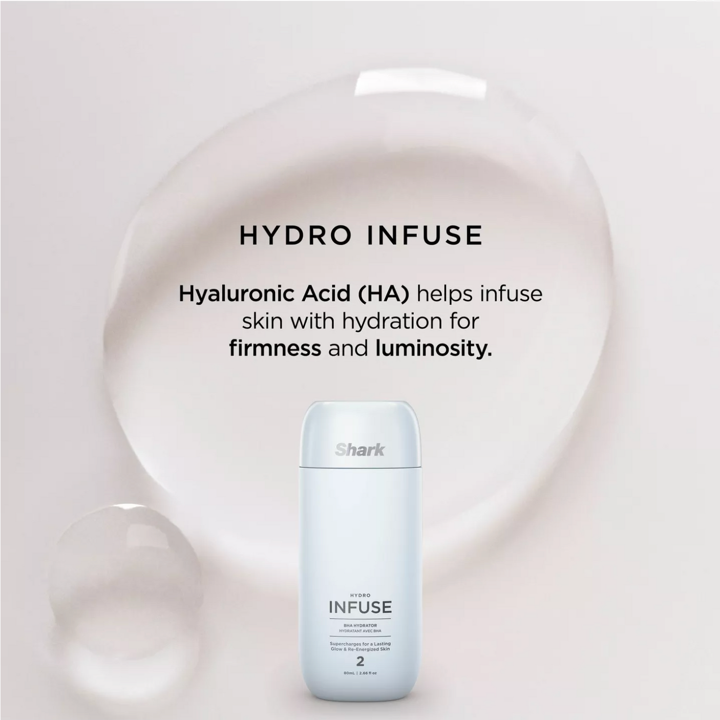 Shark FacialPro Glow-Boosting At-Home Facial System