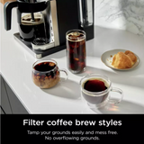 Ninja Prestige DualBrew Coffee Machine