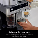 Ninja Prestige DualBrew Coffee Machine