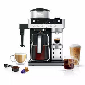Ninja Prestige DualBrew Coffee Machine