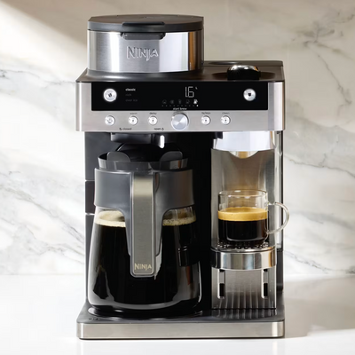 Ninja Prestige DualBrew Coffee Machine