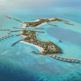 Luxury 10 night Maldives Holiday with Water Villa for 2