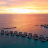 Luxury 10 night Maldives Holiday with Water Villa for 2