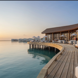 Luxury 10 night Maldives Holiday with Water Villa for 2