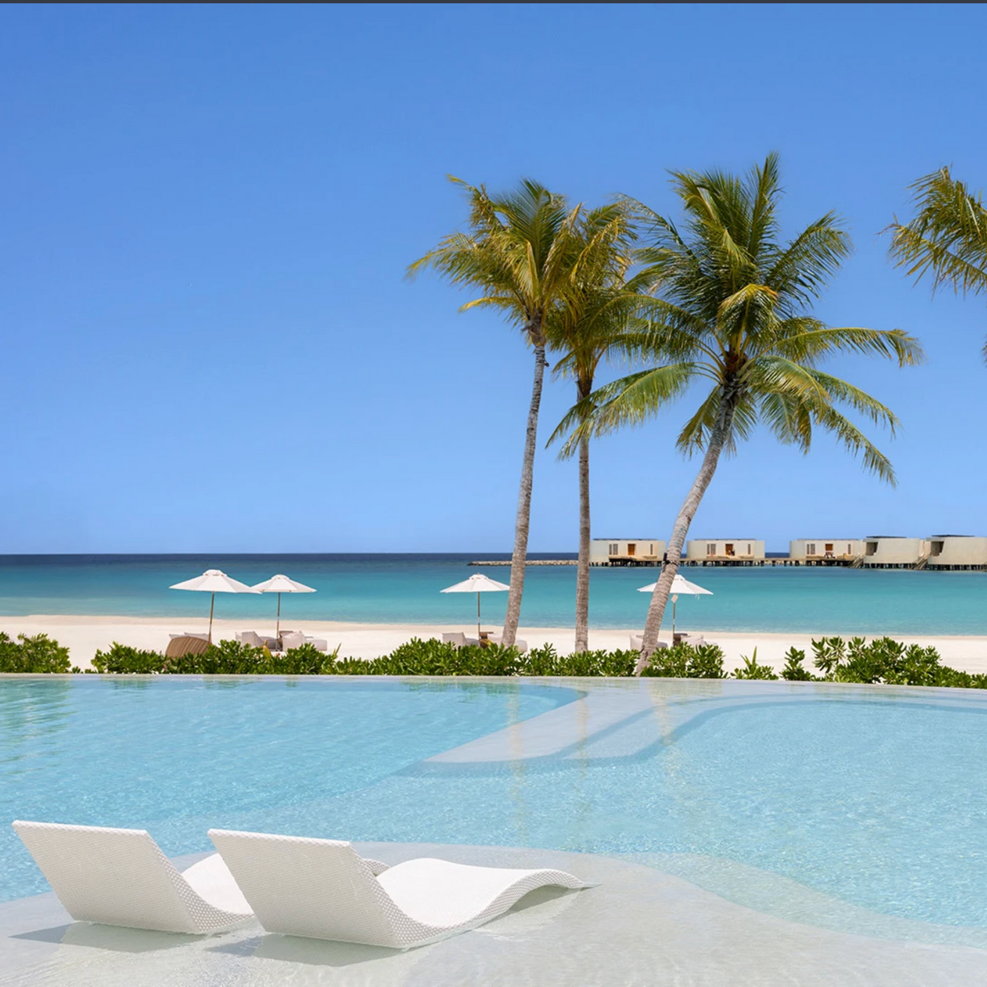 Luxury 10 night Maldives Holiday with Water Villa for 2