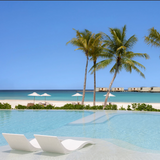 Luxury 10 night Maldives Holiday with Water Villa for 2