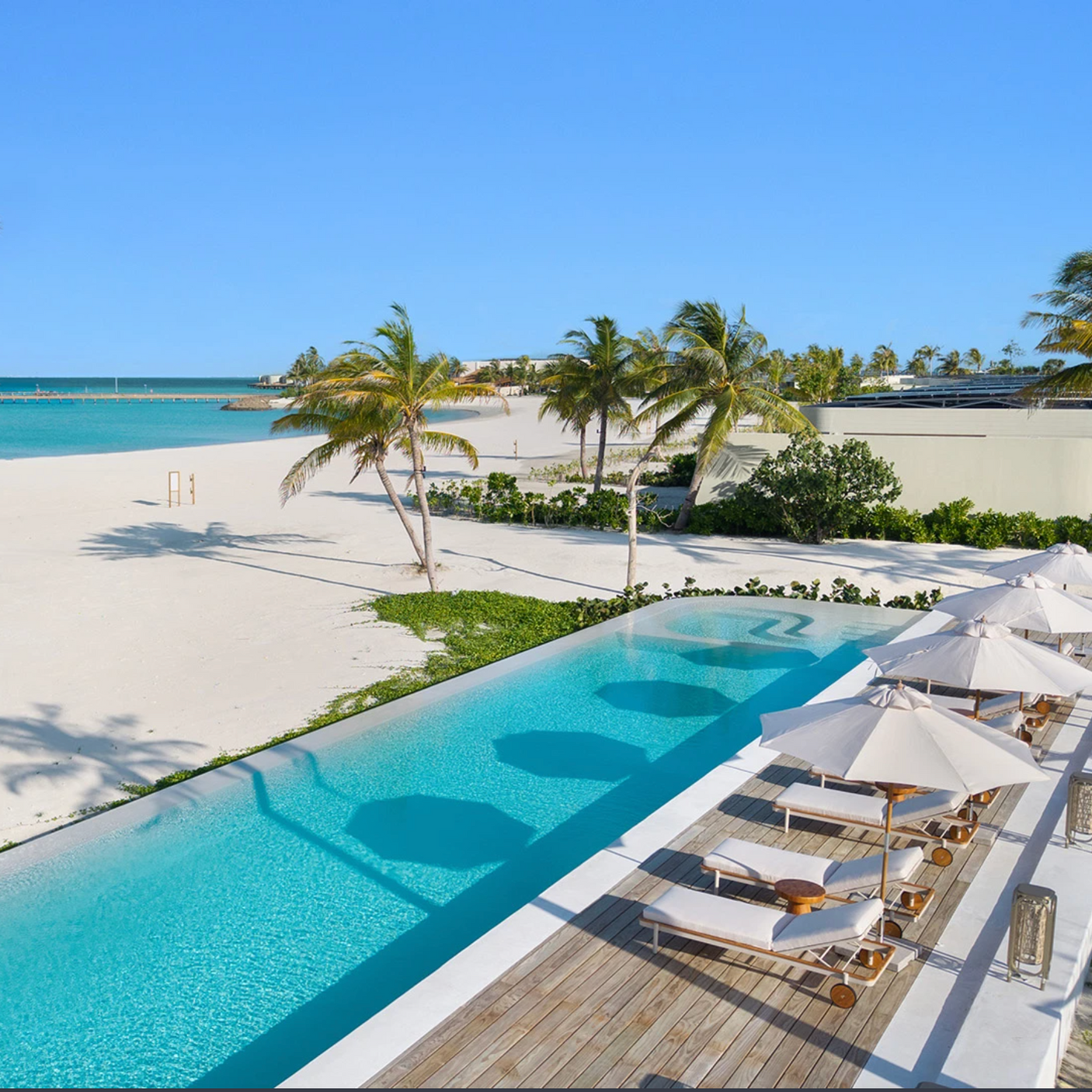 Luxury 10 night Maldives Holiday with Water Villa for 2