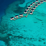 Luxury 10 night Maldives Holiday with Water Villa for 2