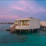 Luxury 10 night Maldives Holiday with Water Villa for 2