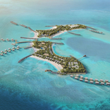 Luxury 10 night Maldives Holiday with Water Villa for 2