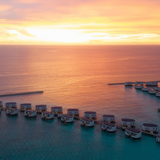 Luxury 10 night Maldives Holiday with Water Villa for 2