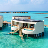 Luxury 10 night Maldives Holiday with Water Villa for 2