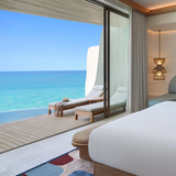 Luxury 10 night Maldives Holiday with Water Villa for 2