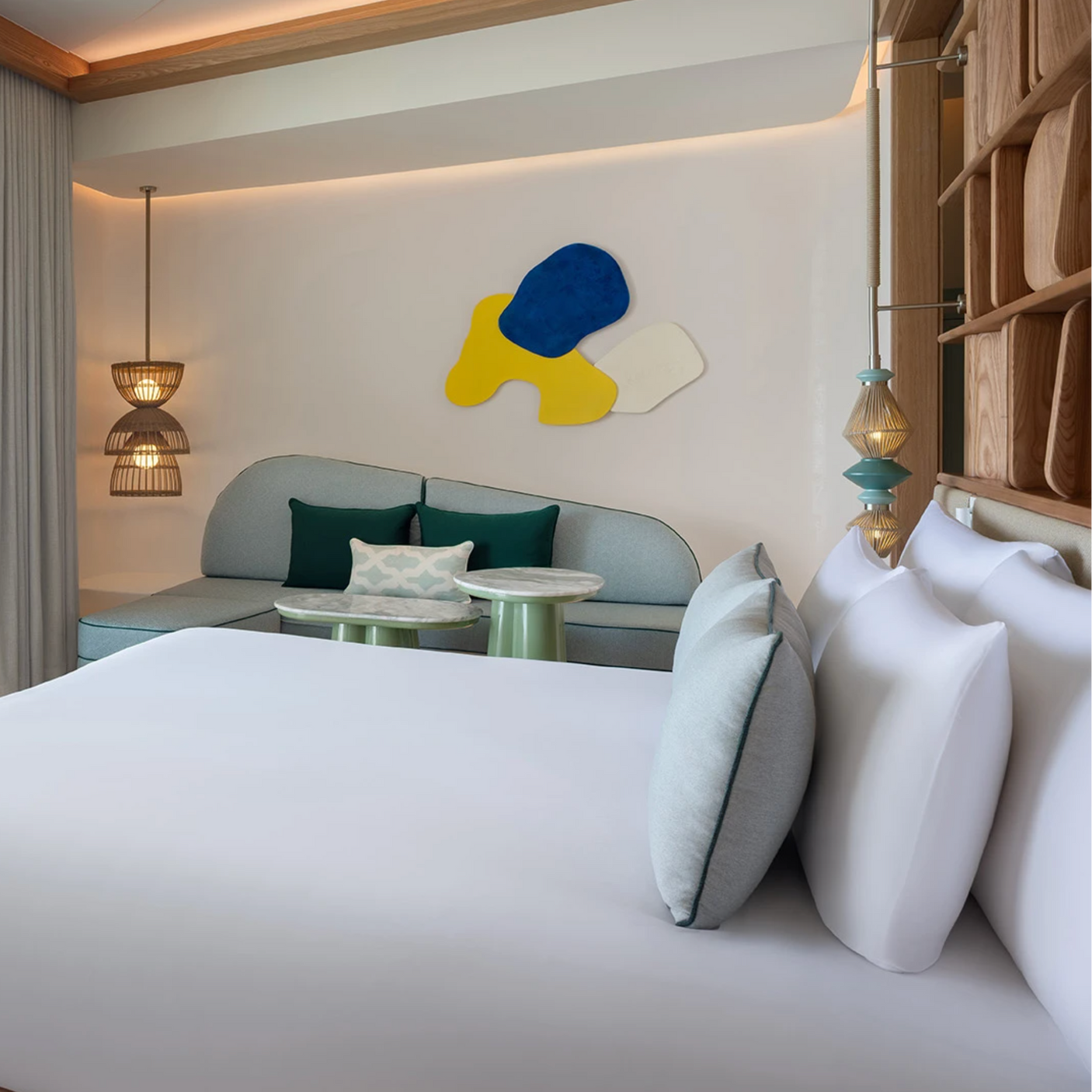 Luxury 10 night Maldives Holiday with Water Villa for 2