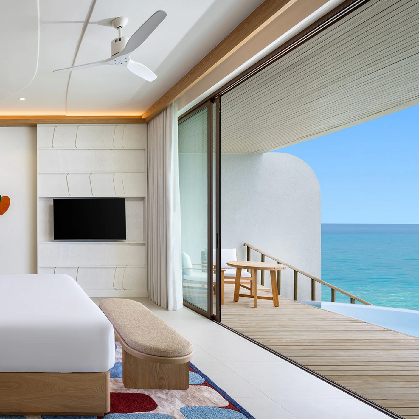 Luxury 10 night Maldives Holiday with Water Villa for 2