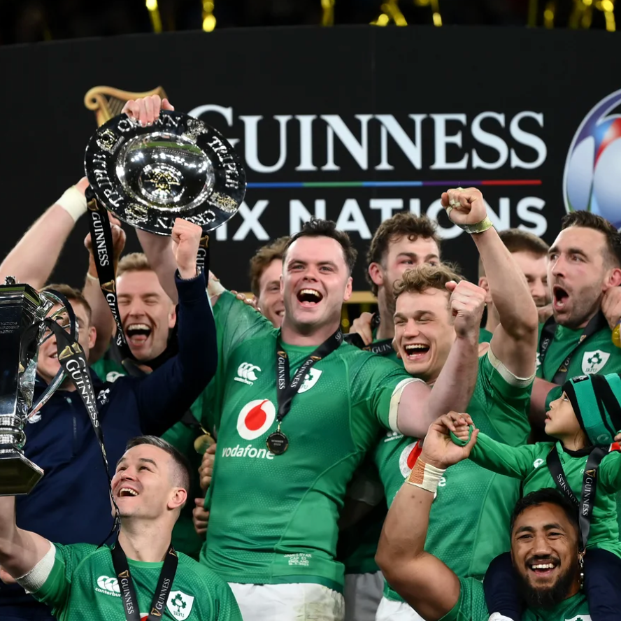 England vs Ireland Six Nations Tickets + Overnight Stay