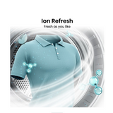 Hisense 5s Series 10Kg Heat Pump Tumble Dryer