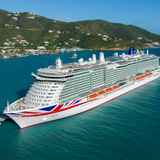 Luxury 14-Night All Inclusive Mediterranean Cruise for 2