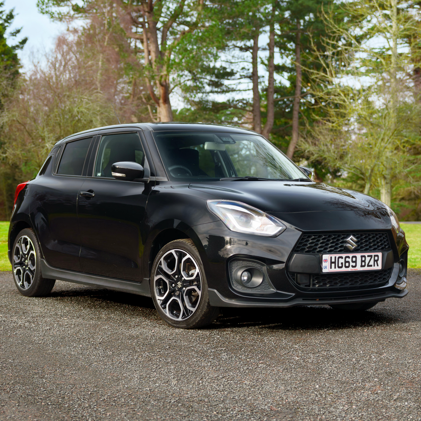 Suzuki Swift Sport