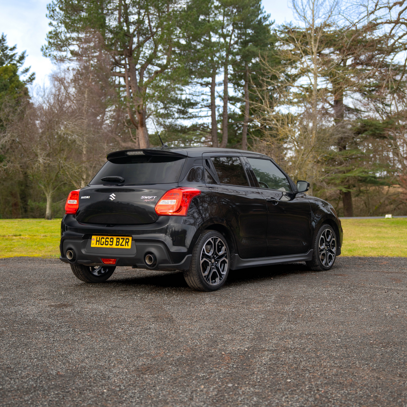Suzuki Swift Sport